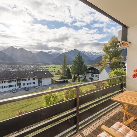 Kult Apartment - Gipfelkult Oberstdorf Eksteriør billede