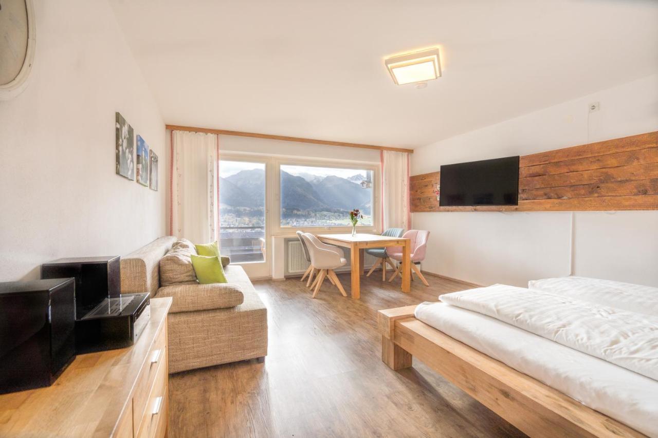 Kult Apartment - Gipfelkult Oberstdorf Eksteriør billede