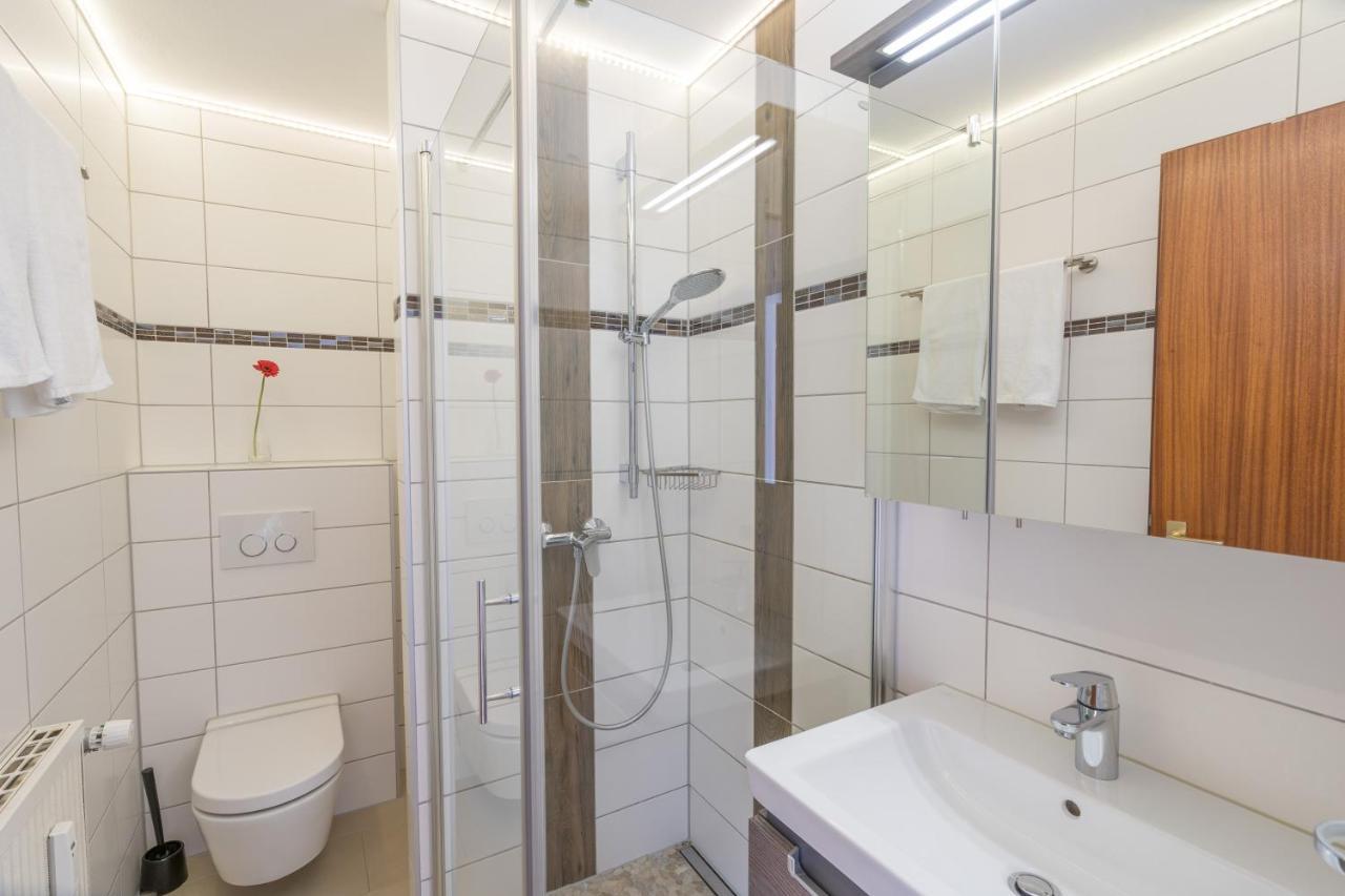 Kult Apartment - Gipfelkult Oberstdorf Eksteriør billede