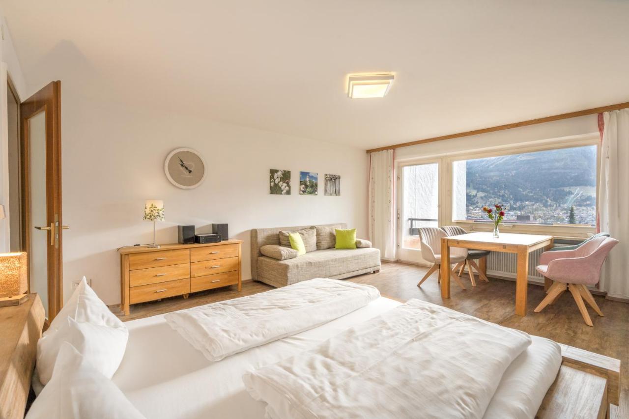 Kult Apartment - Gipfelkult Oberstdorf Eksteriør billede