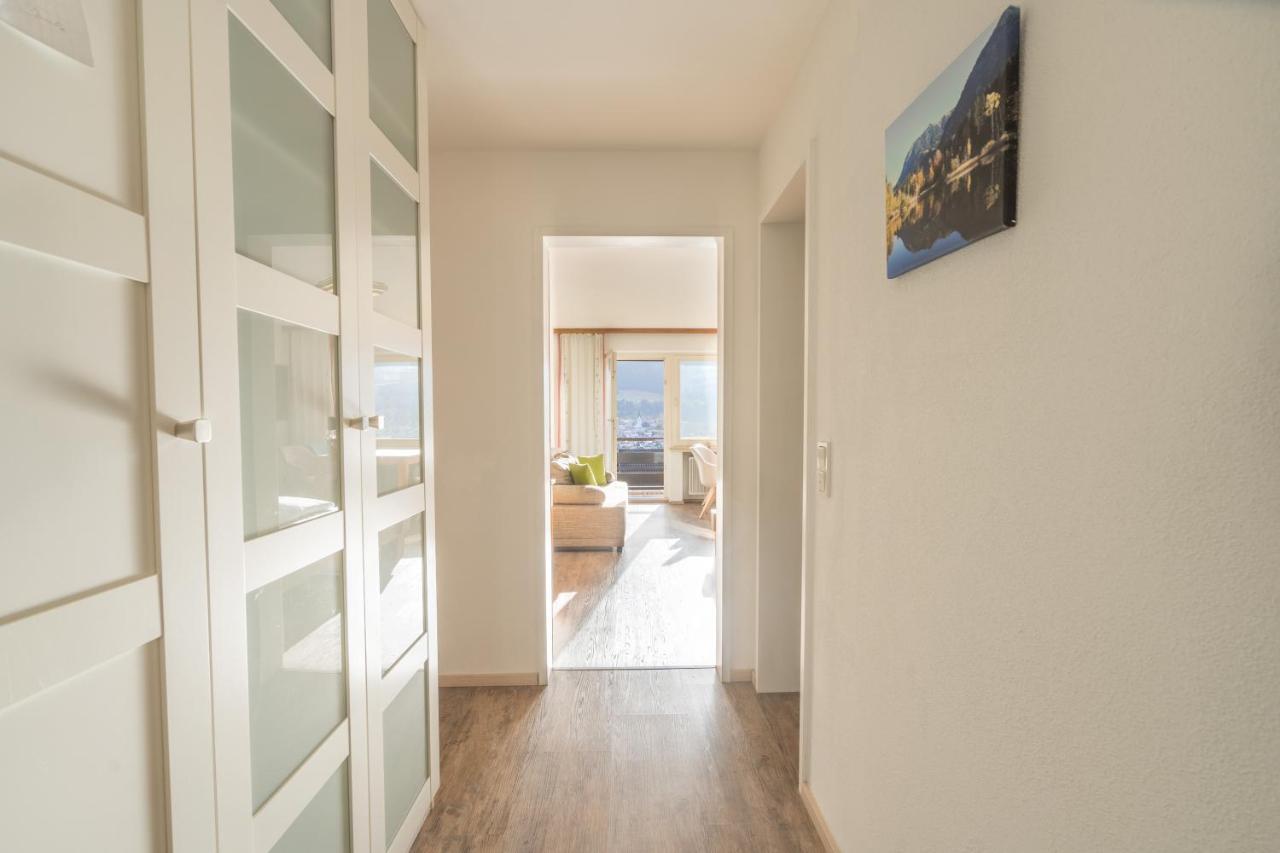 Kult Apartment - Gipfelkult Oberstdorf Eksteriør billede